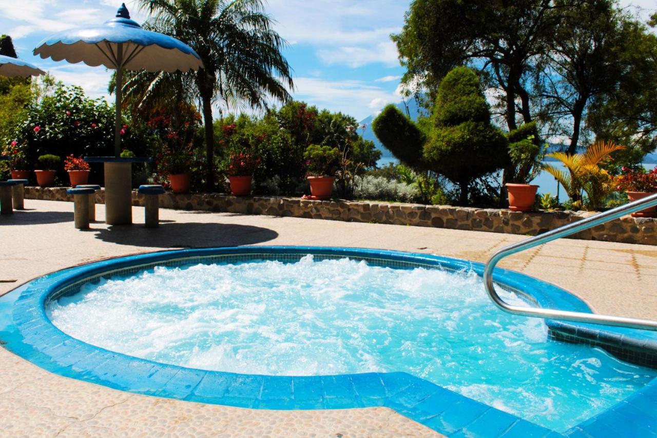 Apartamento Riviera, Lake Panajachel San Jorge La Laguna Luaran gambar